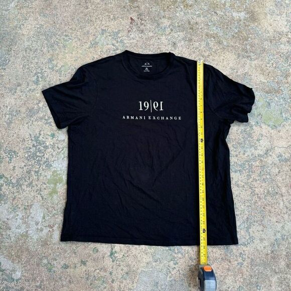 Armani Exchange Logo Shirt - Picture 1 of 4